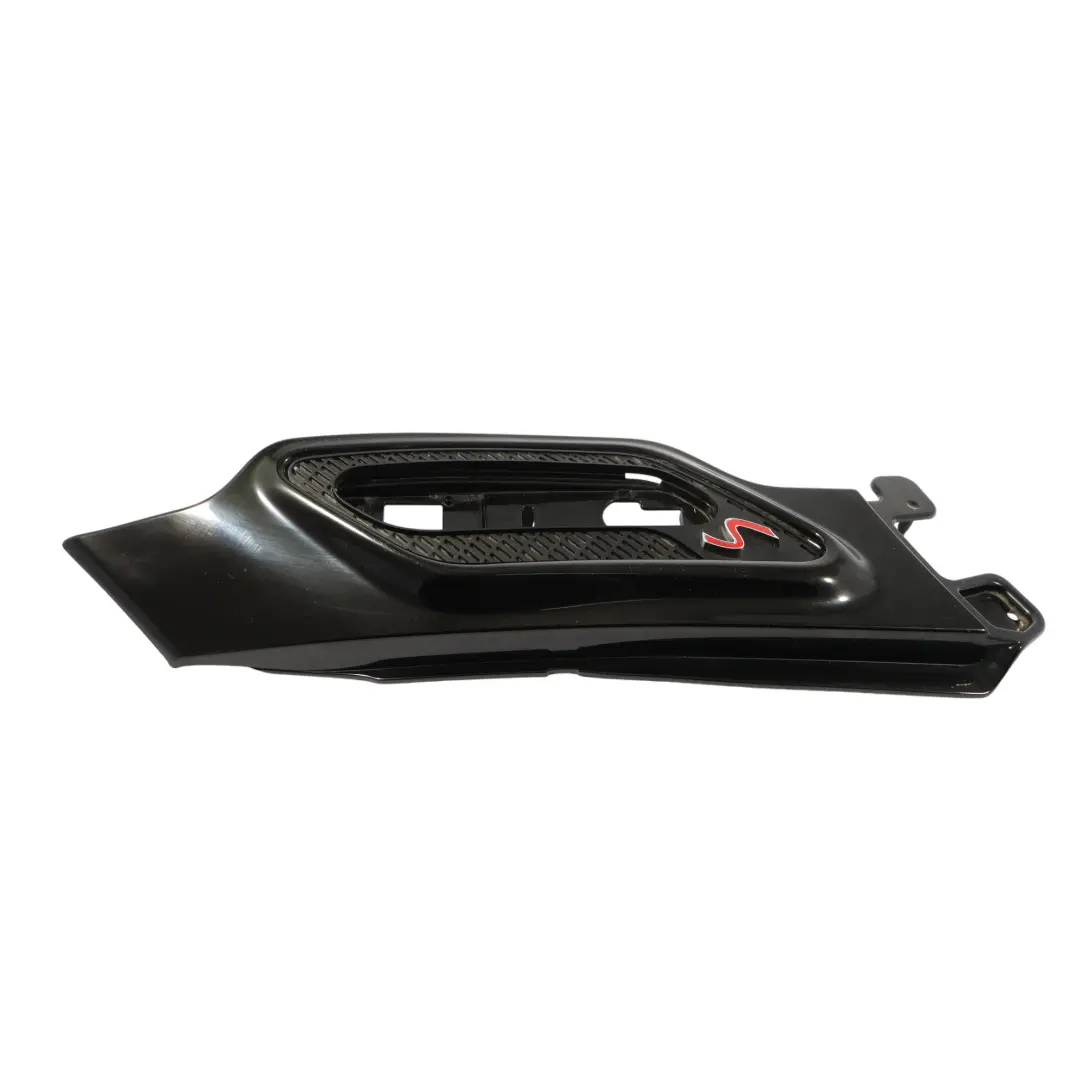 Mini R60 R61 Indicatore Di Direzione Laterale Trim Sinistro Nero - SKU 9812905-1 - Numero di parte 9812905