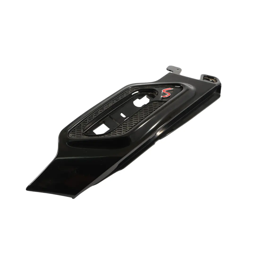 Garniture Support De Clignotant Latéral Gauche Noir pour Mini R60 R61 à propos du numéro de pièce 9812905 Mini R60 R61 Garniture Support De Clignotant Latéral Gauche Noir - SKU 9812905-1 - Numéro de pièce 9812905