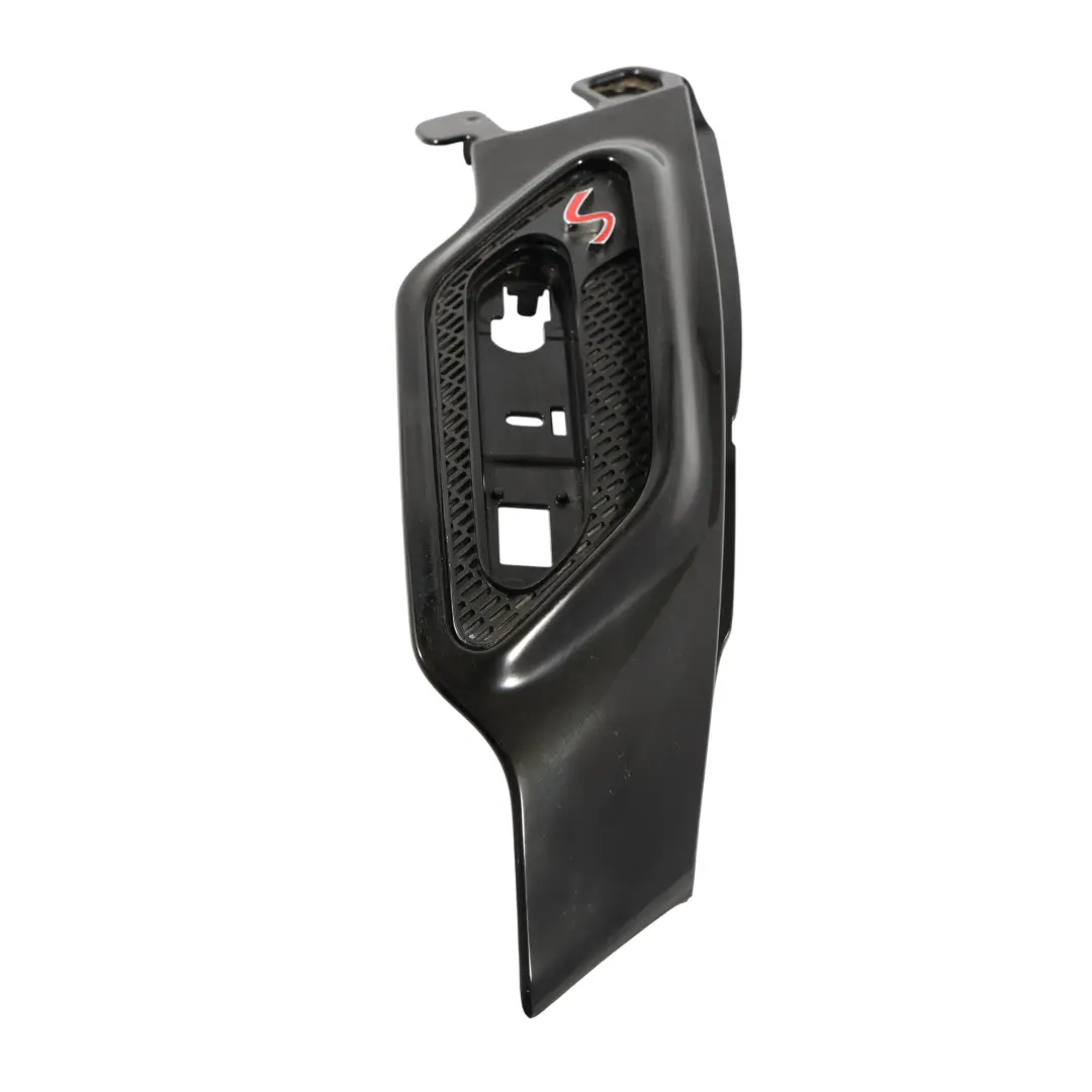 Fahrtrichtungsanzeiger Träger Trim Links Schwarz für Mini R60 R61 mit Teilenummer 9812905 Mini R60 R61 Fahrtrichtungsanzeiger Träger Trim Links Schwarz - SKU 9812905-1 - Teilenummer 9812905