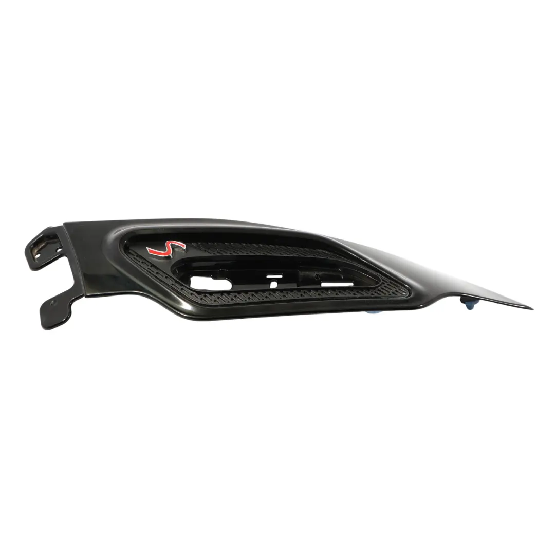 Mini R60 R61 Indicatore Di Direzione Laterale Trim Sinistro Nero - SKU 9812905-1 - Numero di parte 9812905
