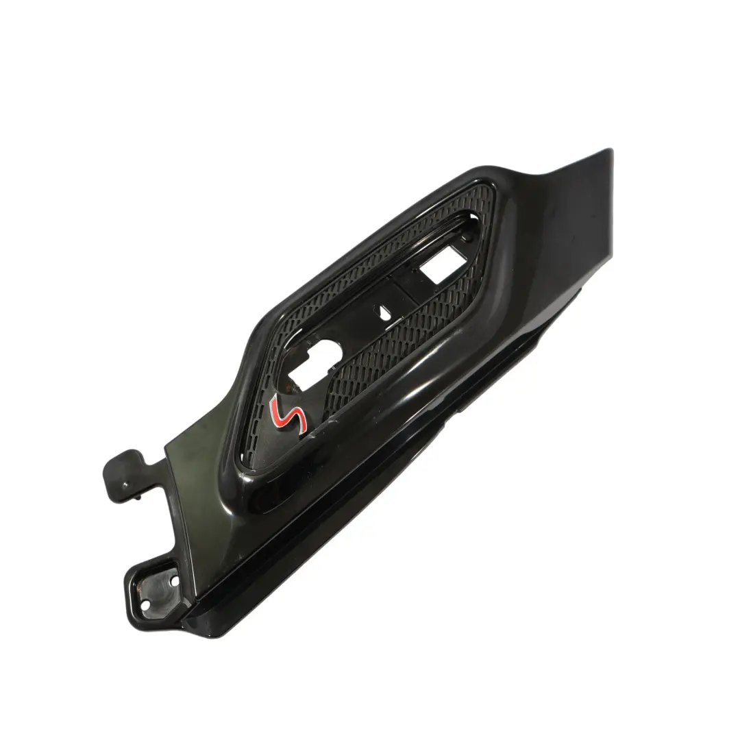 Mini Cooper R60 R61 Trim Side Turn Indicator Right O/S Cover Piano Black - SKU 9812906-1 - Part number 9812906