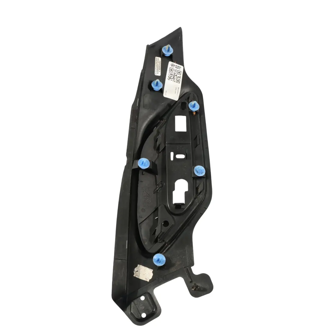 Mini Cooper R60 R61 Trim Side Turn Indicator Right O/S Cover Piano Black - SKU 9812906-1 - Part number 9812906