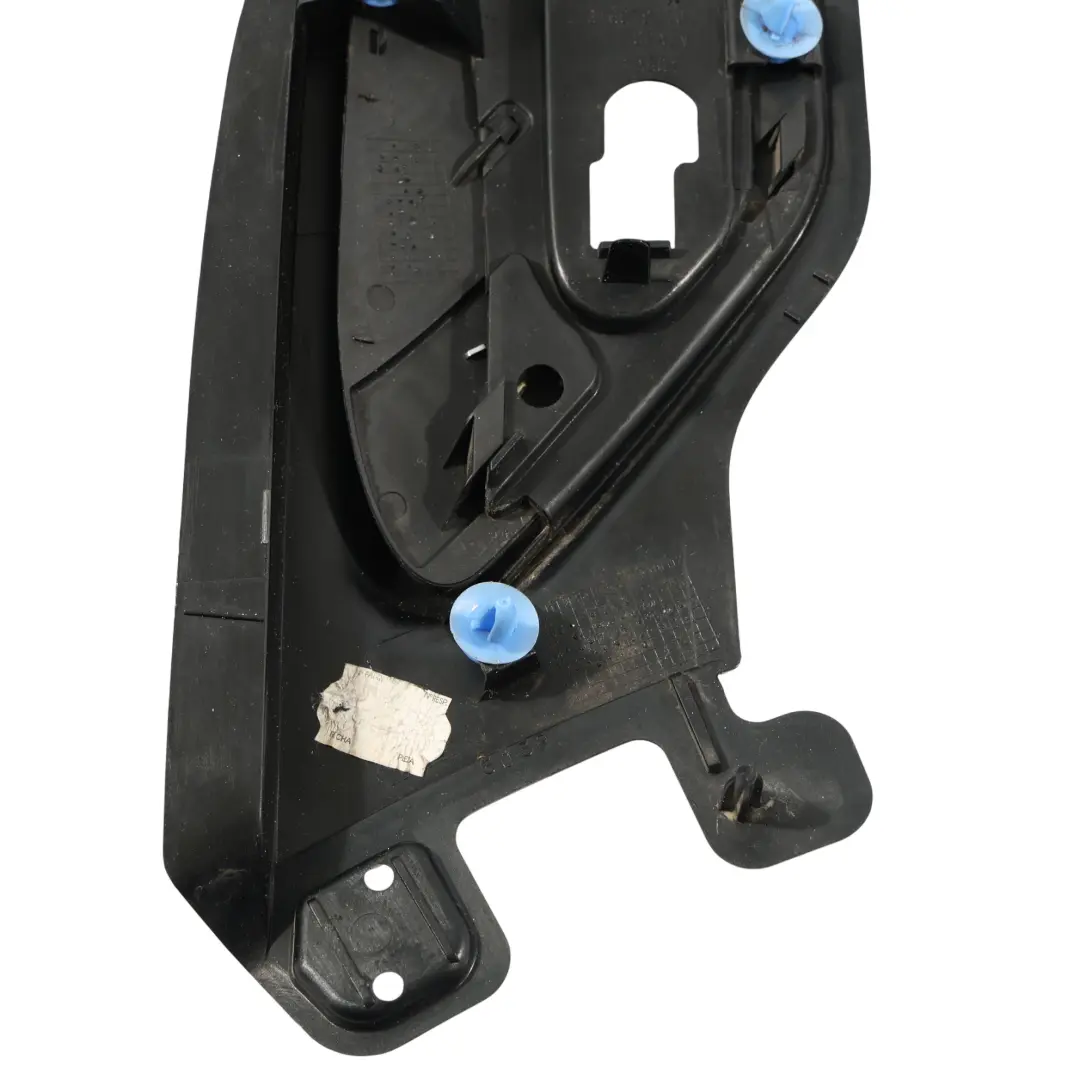 Mini Cooper R60 R61 Trim Side Turn Indicator Right O/S Cover Piano Black - SKU 9812906-1 - Part number 9812906
