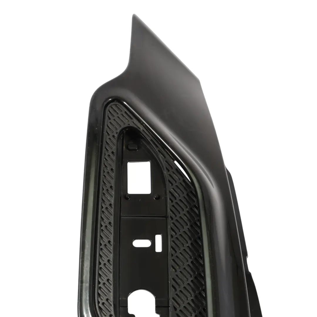 Mini Cooper R60 R61 Trim Side Turn Indicator Right O/S Cover Piano Black - SKU 9812906-1 - Part number 9812906