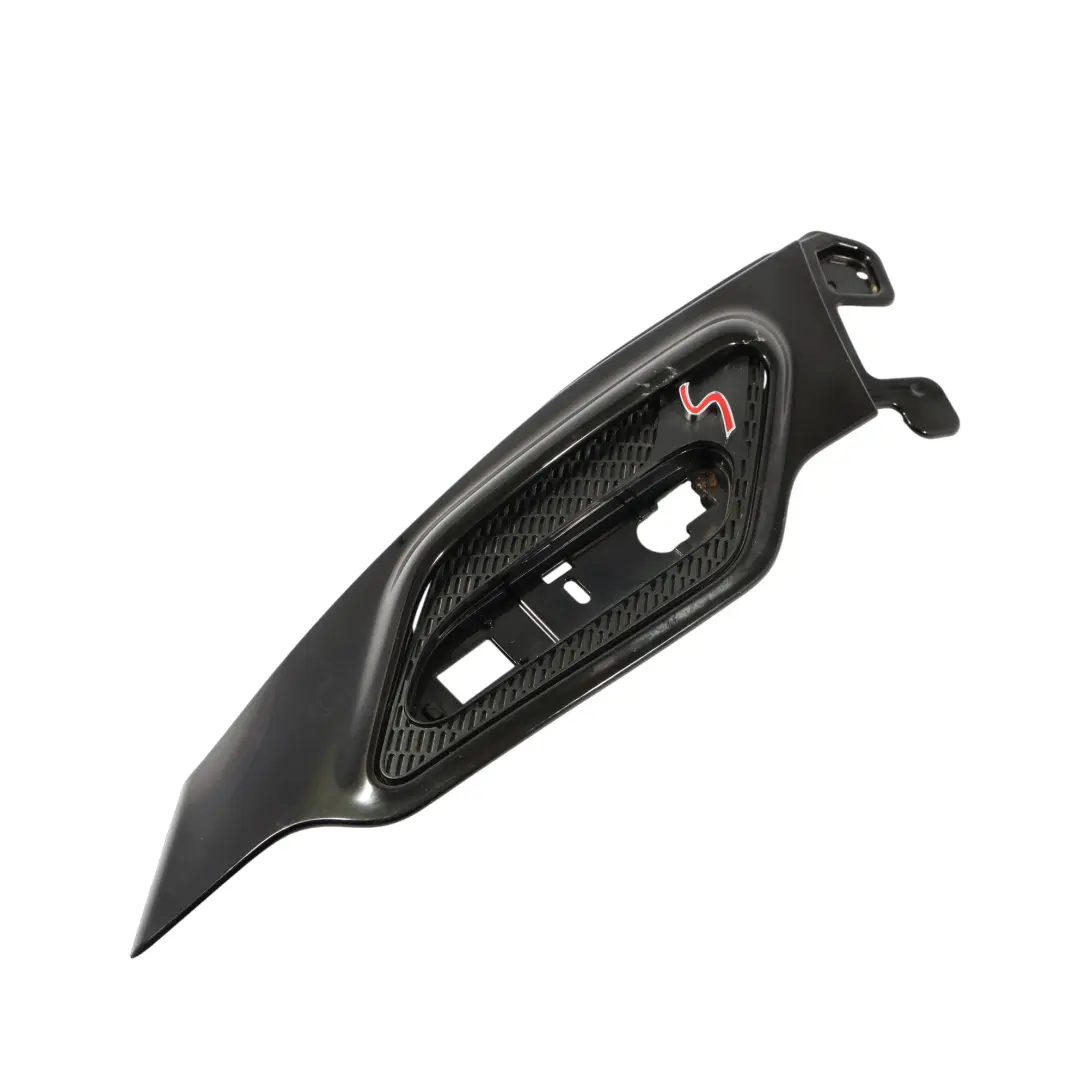 Mini Cooper R60 R61 Trim Side Turn Indicator Right O/S Cover Piano Black - SKU 9812906-1 - Part number 9812906
