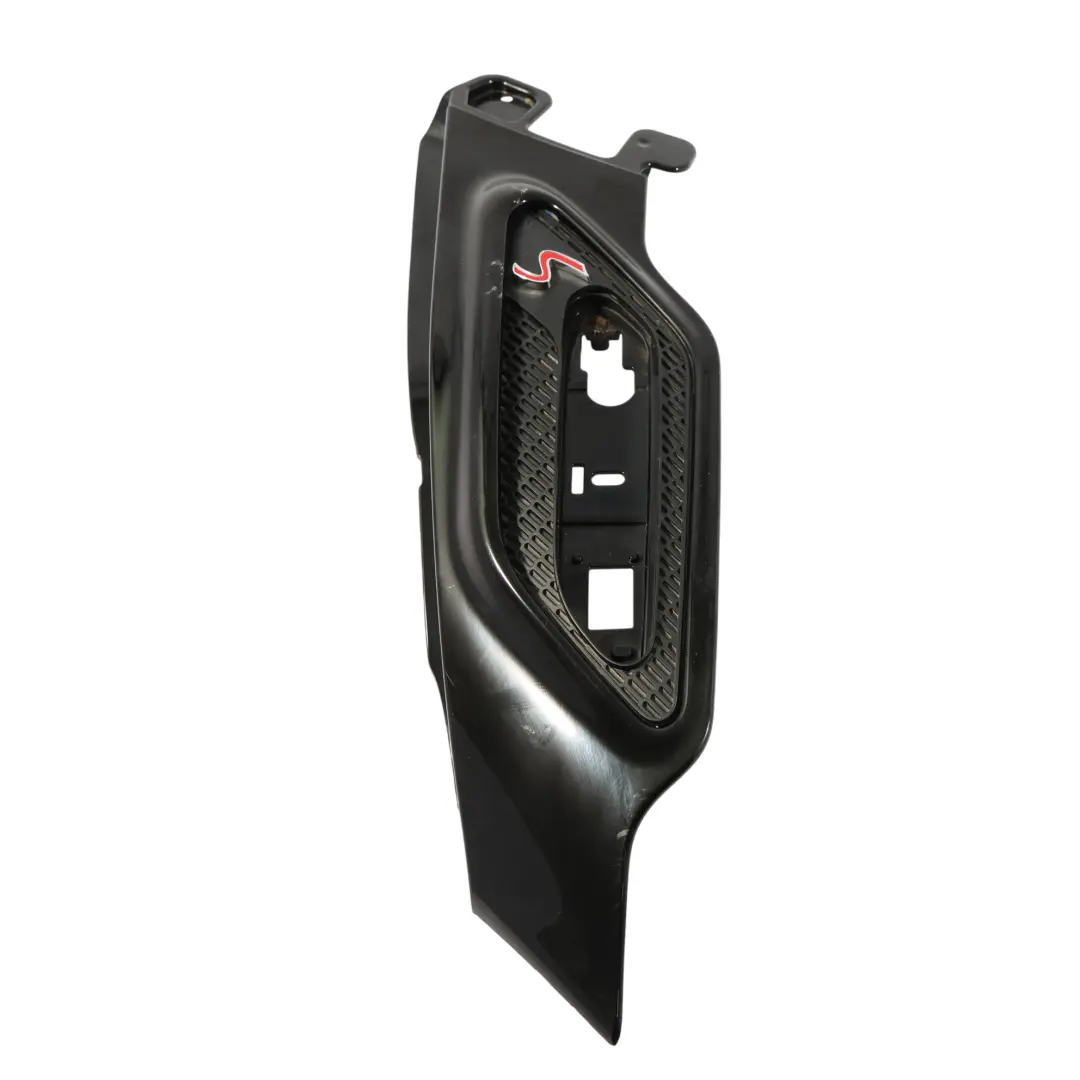Tapa Del Intermitente Lateral Derecho Negro Piano para Mini Cooper R60 R61 con número de pieza 9812906 Mini Cooper R60 R61 Tapa Del Intermitente Lateral Derecho Negro Piano - SKU 9812906-1 - Número de pieza 9812906