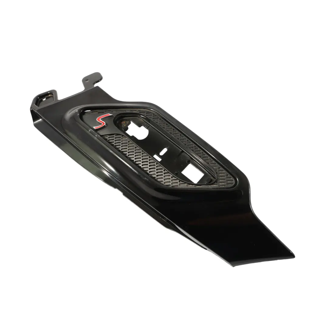 Trim Side Turn Indicator Right O/S Cover Piano Black to Mini Cooper R60 R61 with Part number 9812906 Mini Cooper R60 R61 Trim Side Turn Indicator Right O/S Cover Piano Black - SKU 9812906-1 - Part number 9812906