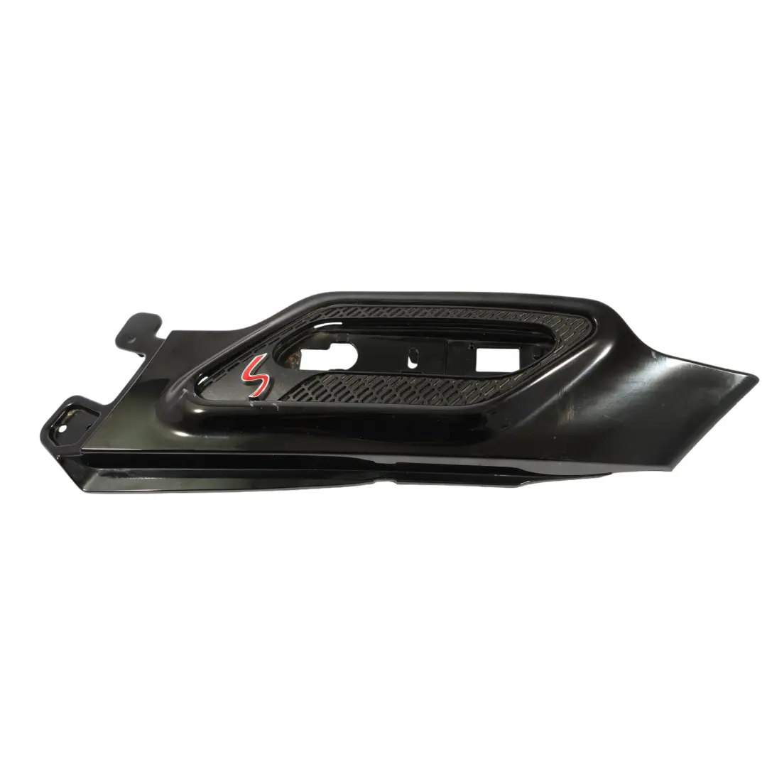 Mini Cooper R60 R61 Indicatore Direzione Laterale Destro Piano Black - SKU 9812906-1 - Numero di parte 9812906