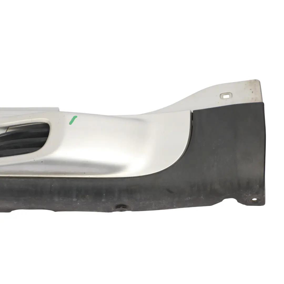 Side Skirt Cooper S JCW Left N/S Sill Trim Cover Crystal Silver - B12 to Mini R60 with Part number 9813351 Mini R60 Side Skirt Cooper S JCW Left N/S Sill Trim Cover Crystal Silver - B12 - SKU 9813351-CRS - Part number 9813351