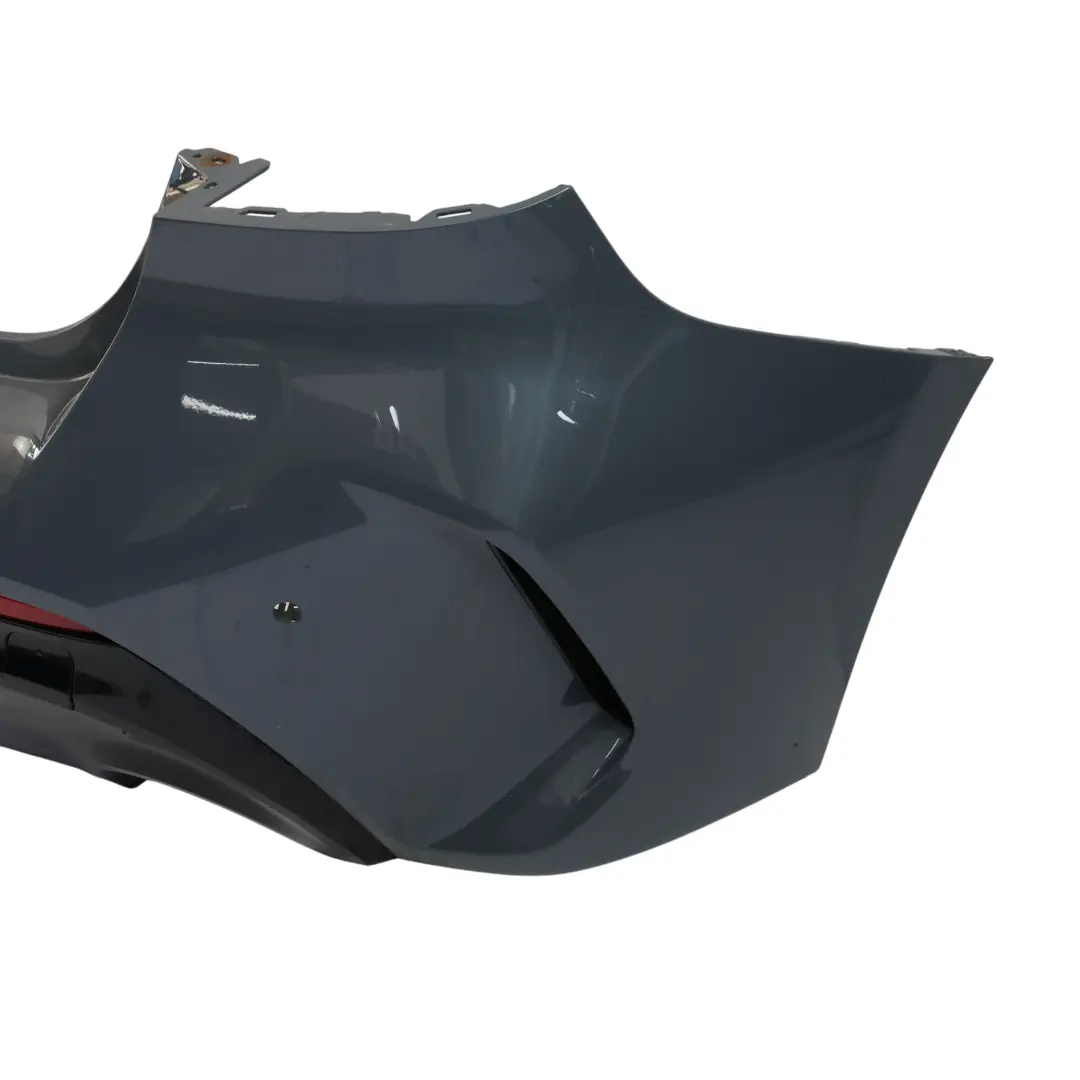Bumper M Sport Trim Panel PDC Storm Bay Metallic - C3N to BMW F40 Rear with Part number 9881579 BMW F40 Rear Bumper M Sport Trim Panel PDC Storm Bay Metallic - C3N - SKU 9881579-SBA - Part number 9881579