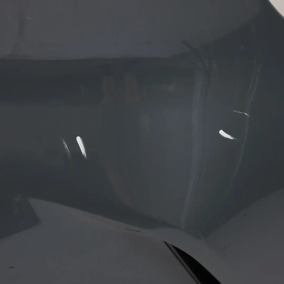 BMW F40 Rear Bumper M Sport Trim Panel PDC Storm Bay Metallic - C3N - SKU 9881579-SBA - Part number 9881579