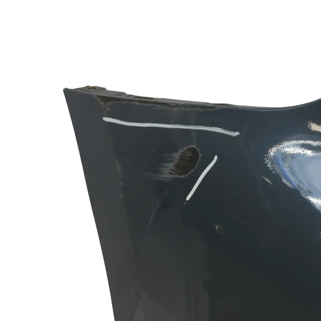 BMW F40 Rear Bumper M Sport Trim Panel PDC Storm Bay Metallic - C3N - SKU 9881579-SBA - Part number 9881579