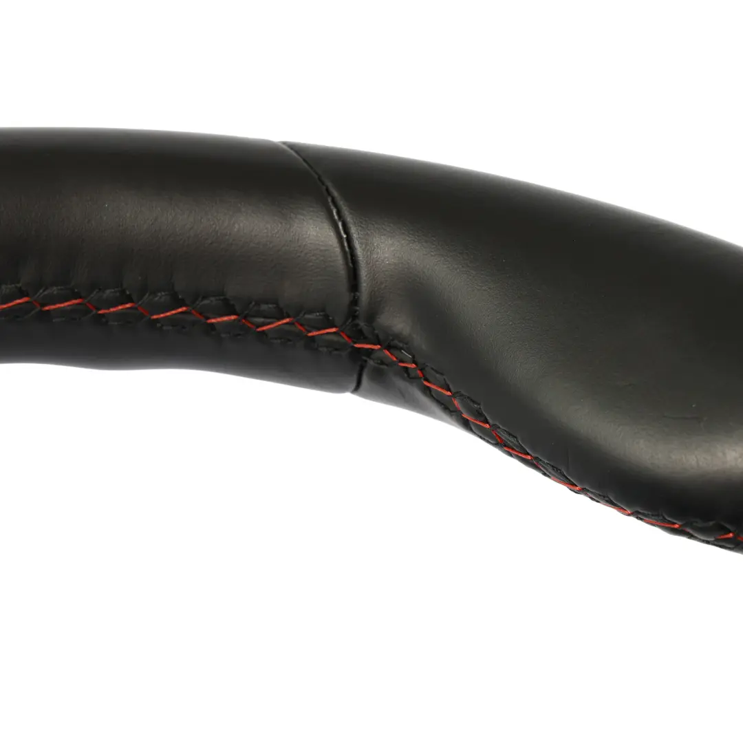 Negro Cuero Multifunción Palanca de Cambio para BMW F40 Volante M Sport con número de pieza 9882681 BMW F40 Volante M Sport Negro Cuero Multifunción Palanca de Cambio - SKU 9882681 - Número de pieza 9882681