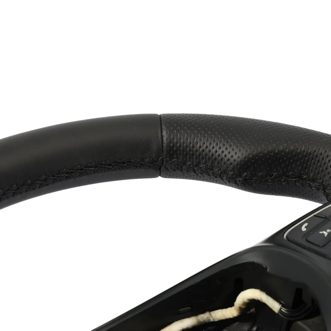 Mercedes Vito W447 NUOVO Volante in pelle nera multifunzione - SKU A0004608103-1 - Numero di parte A0004608103