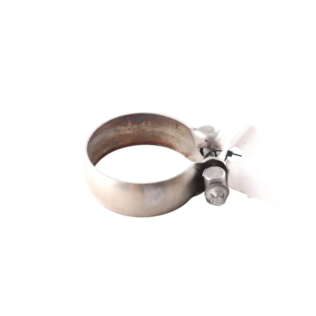 Auspuffrohrschelle Hinten für Mercedes ML W164 W204 W205 W221 mit Teilenummer A0004901541 Mercedes ML W164 W204 W205 W221 Auspuffrohrschelle Hinten - SKU A0004901541 - Teilenummer A0004901541