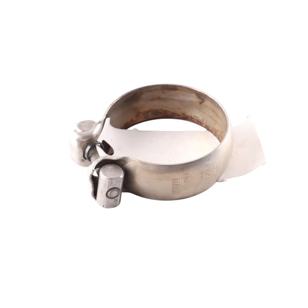 Mercedes ML W164 W204 W205 W221 Rear Exhaust Pipe Clamp - SKU A0004901541 - Part number A0004901541
