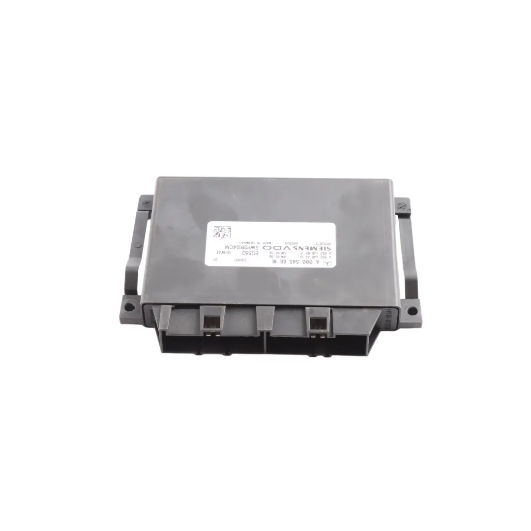 Transmission Control Unit Module VDO EGS53 722.618 to Mercedes W212 with Part number A0005456816 Mercedes W212 Transmission Control Unit Module VDO EGS53 722.618 - SKU A0005456816 - Part number A0005456816
