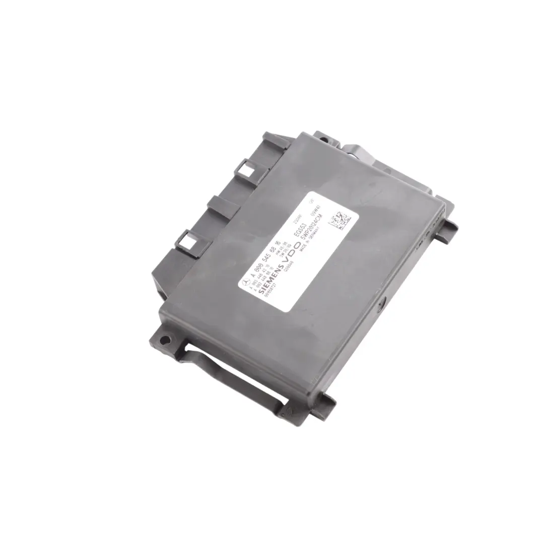 Mercedes W212 Transmission Control Unit Module VDO EGS53 722.618 - SKU A0005456816 - Part number A0005456816