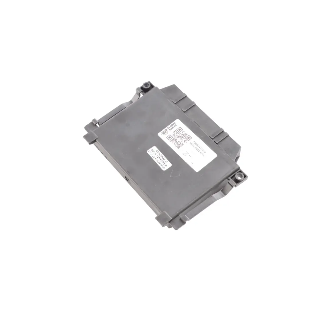 Transmission Control Unit Module VDO EGS53 722.618 to Mercedes W212 with Part number A0005456816 Mercedes W212 Transmission Control Unit Module VDO EGS53 722.618 - SKU A0005456816 - Part number A0005456816