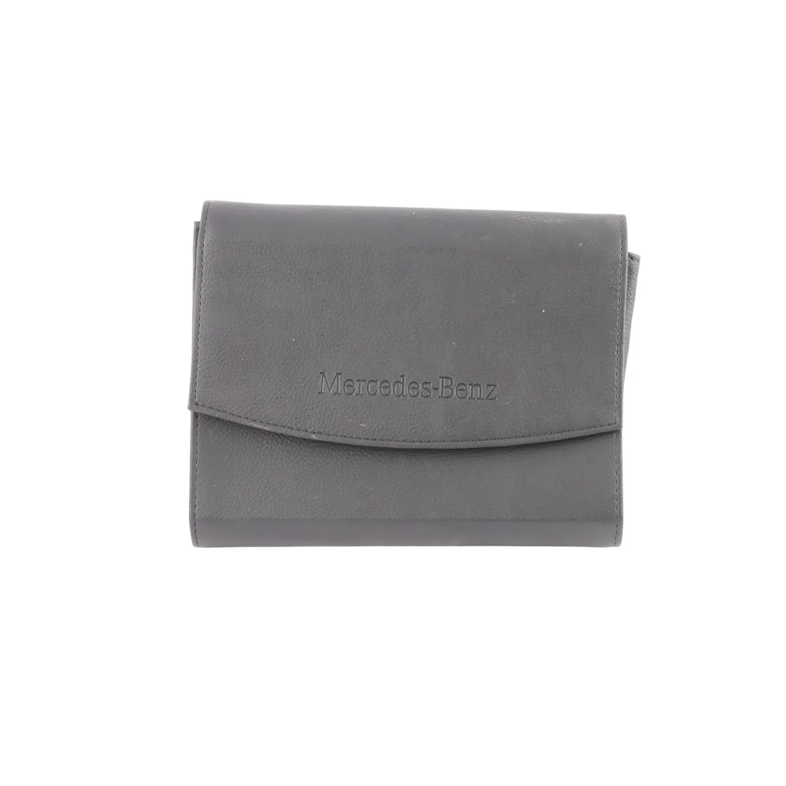 Mercedes W176 Owner's Handbook Book Pouch Case Wallet Set A0005850300