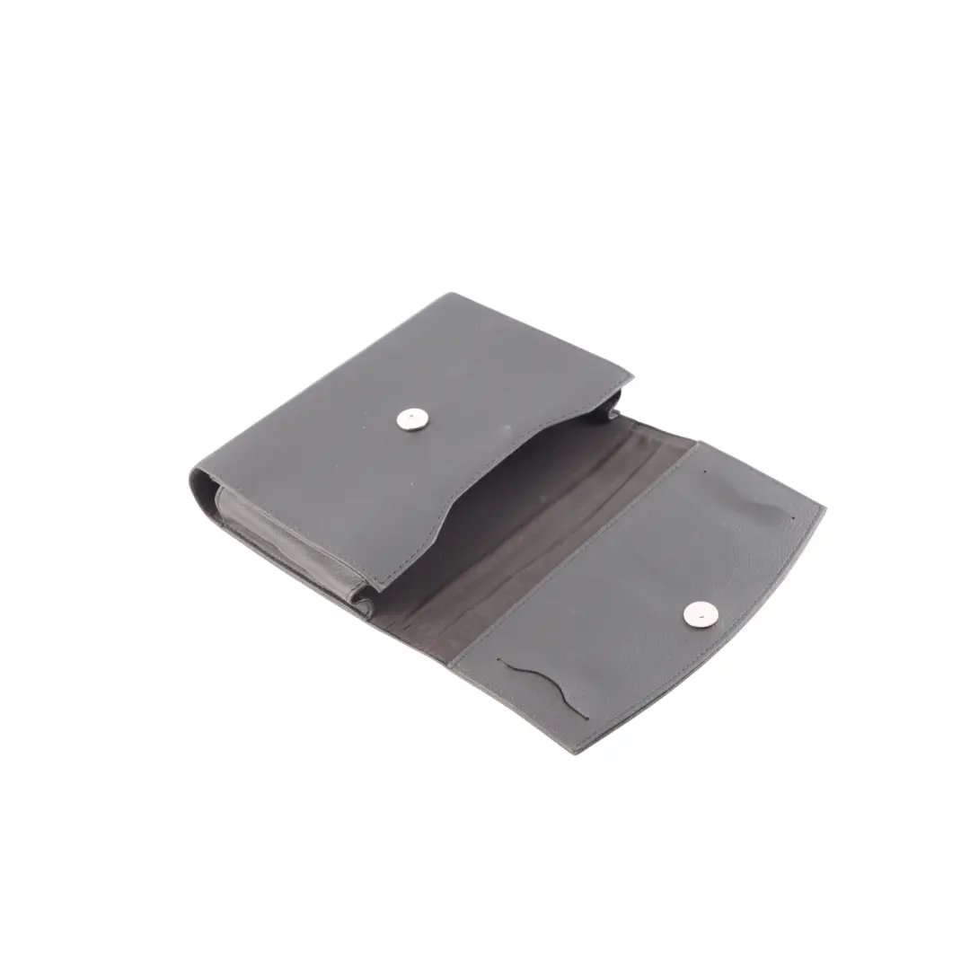 Mercedes W176 Owner's Handbook Book Pouch Case Wallet Set - SKU A0005850300 - Part number A0005850300