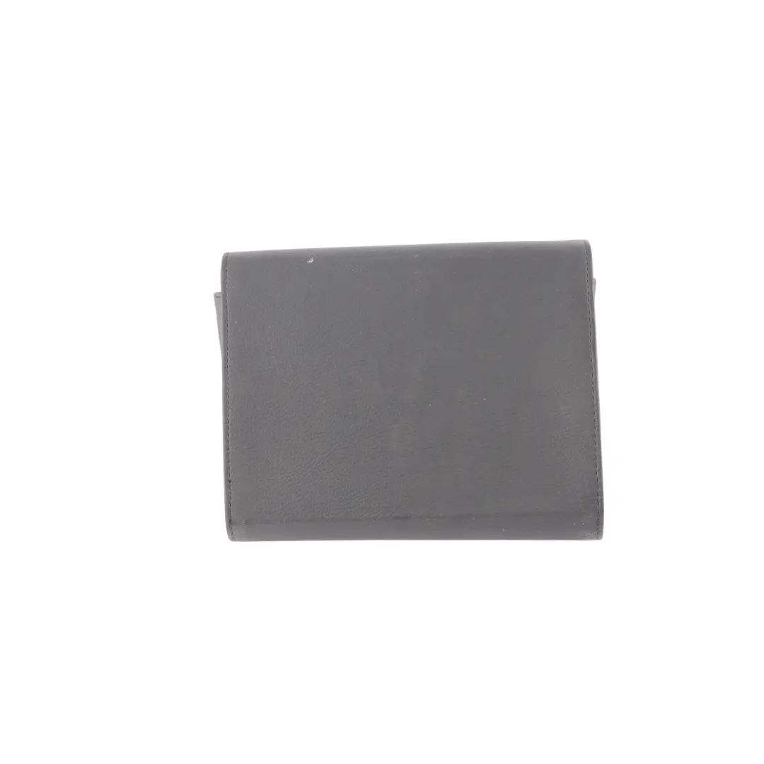 Mercedes W176 Owner's Handbook Book Pouch Case Wallet Set - SKU A0005850300 - Part number A0005850300