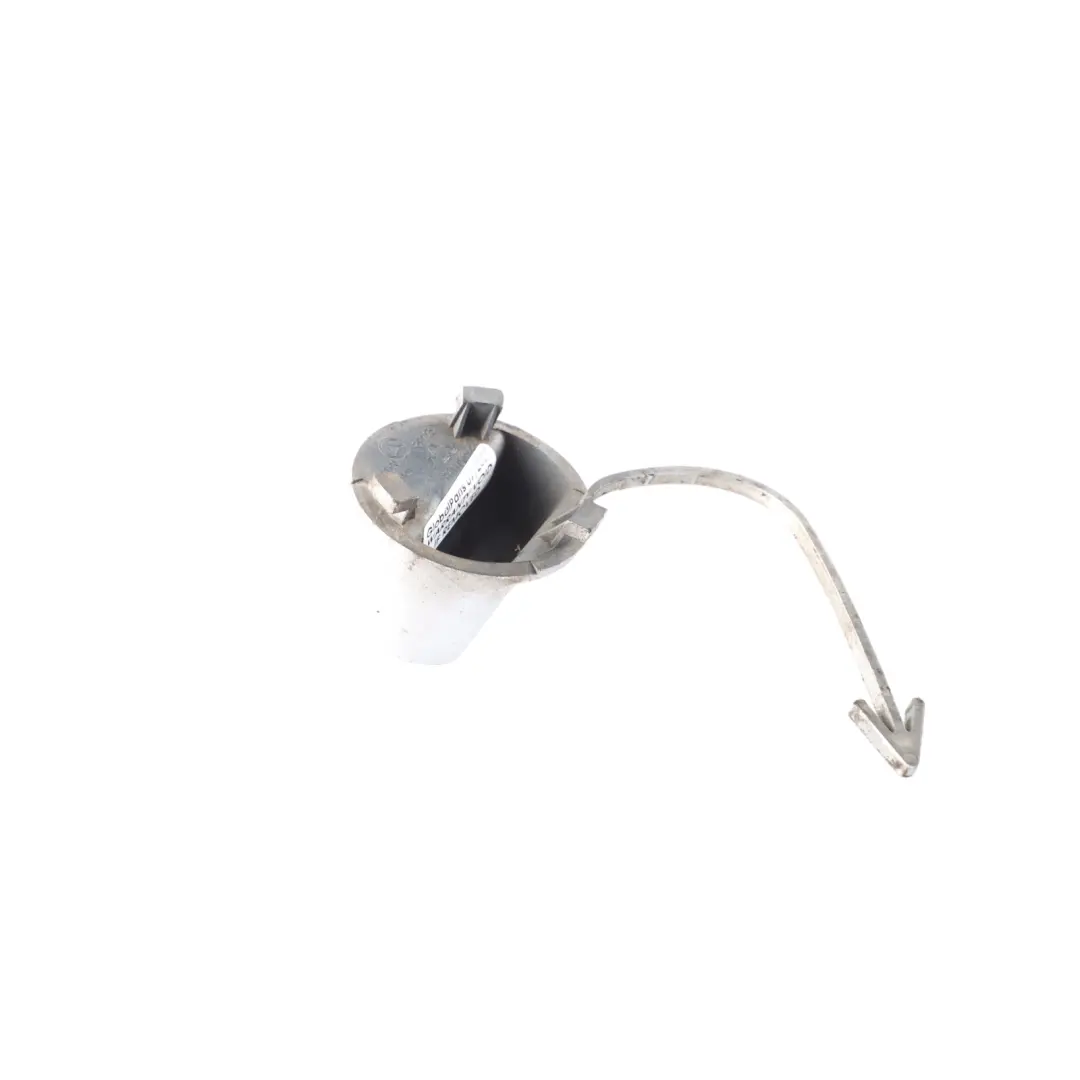 Mercedes Sprinter W906 Front Towing Hook Cover Cap Brilliant Silver - 9744 - SKU A0008850323-BRS - Part number A0008850323