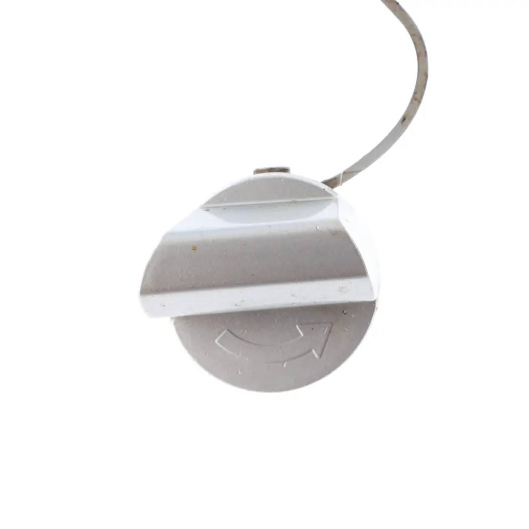 Mercedes Sprinter W906 Front Towing Hook Cover Cap Brilliant Silver - 9744 - SKU A0008850323-BRS - Part number A0008850323