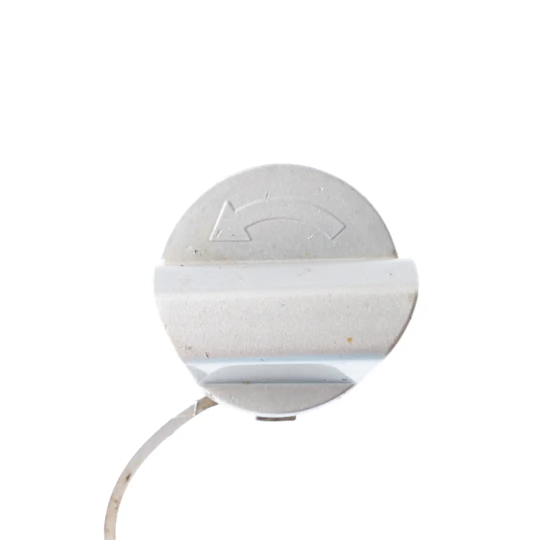 Front Towing Hook Cover Cap Brilliant Silver - 9744 to Mercedes Sprinter W906 with Part number A0008850323 Mercedes Sprinter W906 Front Towing Hook Cover Cap Brilliant Silver - 9744 - SKU A0008850323-BRS - Part number A0008850323