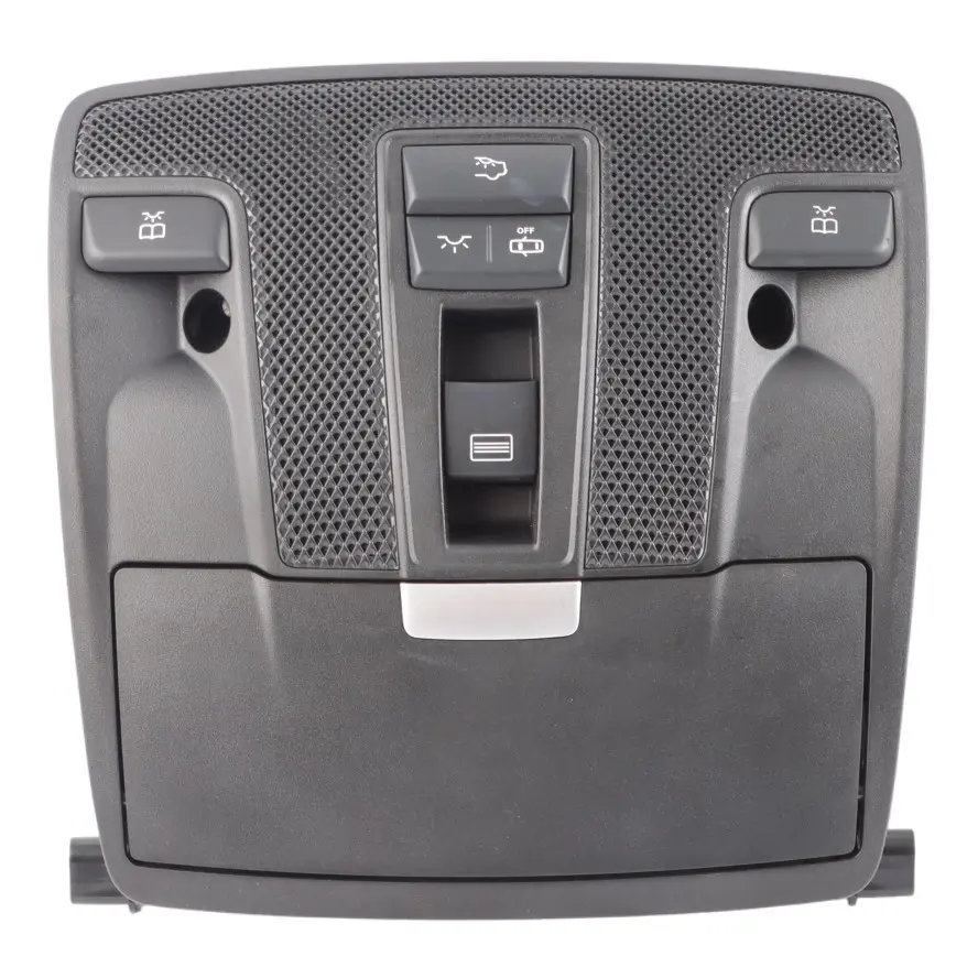 Headliner Courtesy Reading Light Lamp Interior Roof to Mercedes W176 with Part number A0009005108 Mercedes W176 Headliner Courtesy Reading Light Lamp Interior Roof - SKU A0009005108 - Part number A0009005108