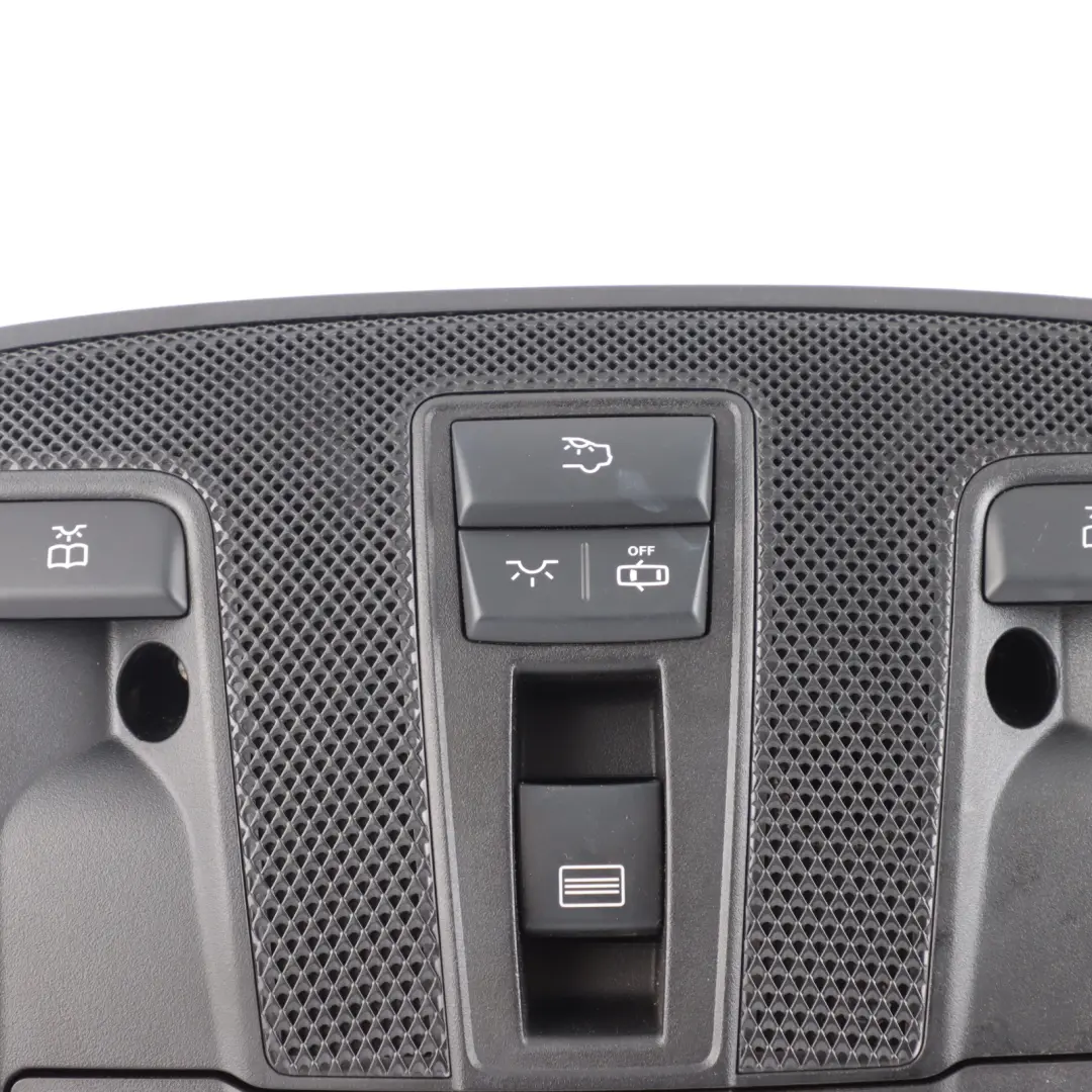 Headliner Courtesy Reading Light Lamp Interior Roof to Mercedes W176 with Part number A0009005108 Mercedes W176 Headliner Courtesy Reading Light Lamp Interior Roof - SKU A0009005108 - Part number A0009005108