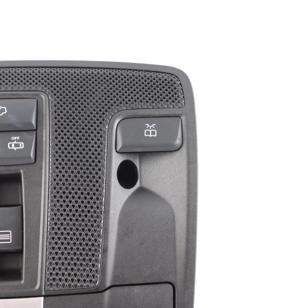 Headliner Courtesy Reading Light Lamp Interior Roof to Mercedes W176 with Part number A0009005108 Mercedes W176 Headliner Courtesy Reading Light Lamp Interior Roof - SKU A0009005108 - Part number A0009005108