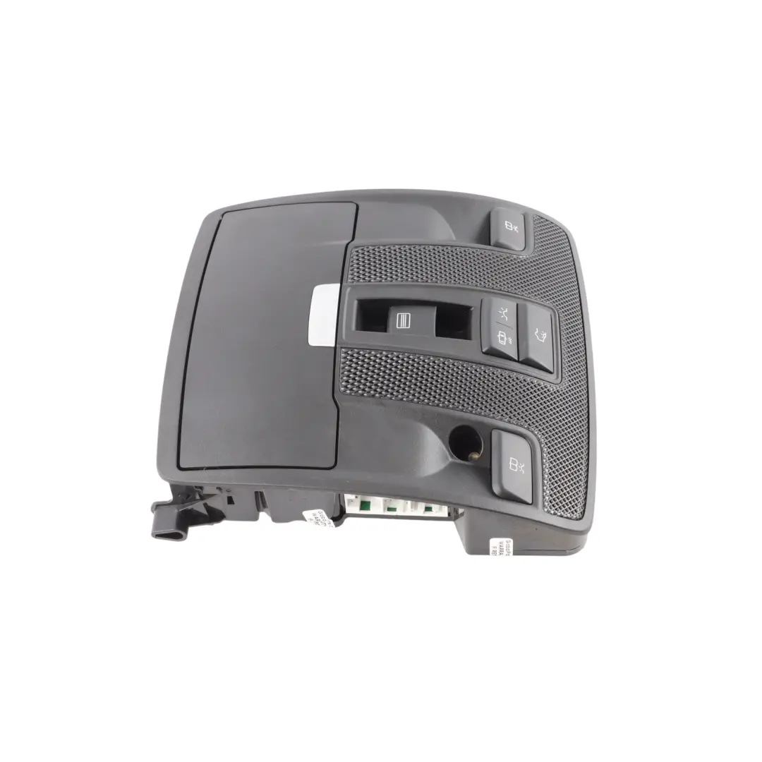 Headliner Courtesy Reading Light Lamp Interior Roof to Mercedes W176 with Part number A0009005108 Mercedes W176 Headliner Courtesy Reading Light Lamp Interior Roof - SKU A0009005108 - Part number A0009005108
