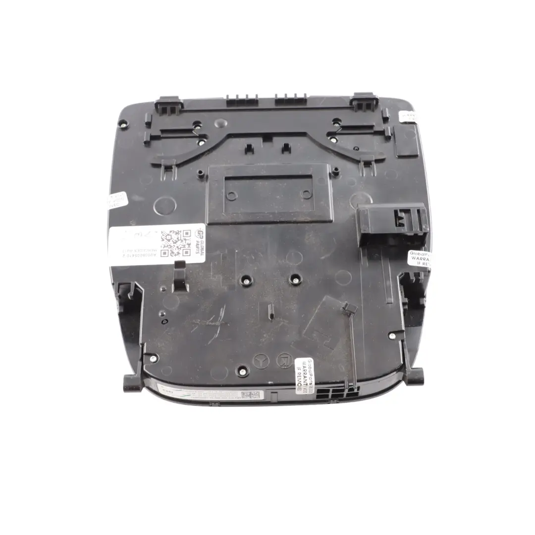 Roof Light Front Reading Lamp Interior Switch to Mercedes W213 S213 with Part number A0009005410 Mercedes W213 S213 Roof Light Front Reading Lamp Interior Switch - SKU A0009005410-2 - Part number A0009005410