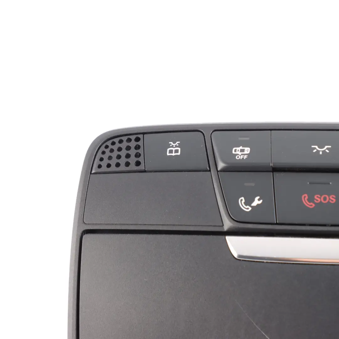 Roof Light Front Reading Lamp Interior Switch to Mercedes W213 S213 with Part number A0009005410 Mercedes W213 S213 Roof Light Front Reading Lamp Interior Switch - SKU A0009005410-2 - Part number A0009005410