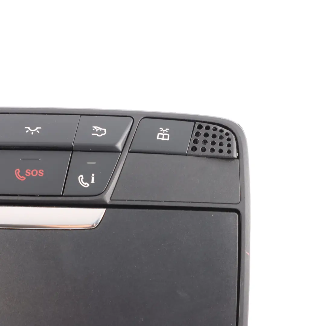 Roof Light Front Reading Lamp Interior Switch to Mercedes W213 S213 with Part number A0009005410 Mercedes W213 S213 Roof Light Front Reading Lamp Interior Switch - SKU A0009005410-2 - Part number A0009005410