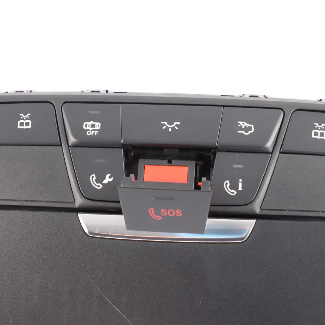 Roof Light Front Reading Lamp Interior Switch to Mercedes W213 S213 with Part number A0009005410 Mercedes W213 S213 Roof Light Front Reading Lamp Interior Switch - SKU A0009005410-2 - Part number A0009005410