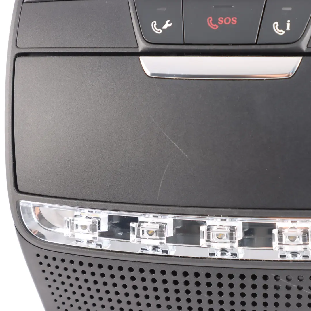 Roof Light Front Reading Lamp Interior Switch to Mercedes W213 S213 with Part number A0009005410 Mercedes W213 S213 Roof Light Front Reading Lamp Interior Switch - SKU A0009005410-2 - Part number A0009005410