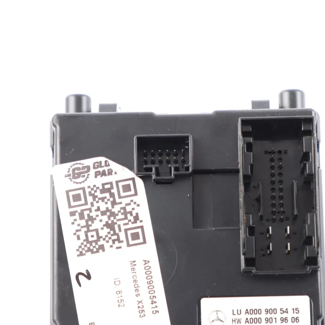 Conditioning Module A/C Control Unit ECU to Mercedes C238 C253 X253 Air with Part number A0009005415 Mercedes C238 C253 X253 Air Conditioning Module A/C Control Unit ECU - SKU A0009005415 - Part number A0009005415