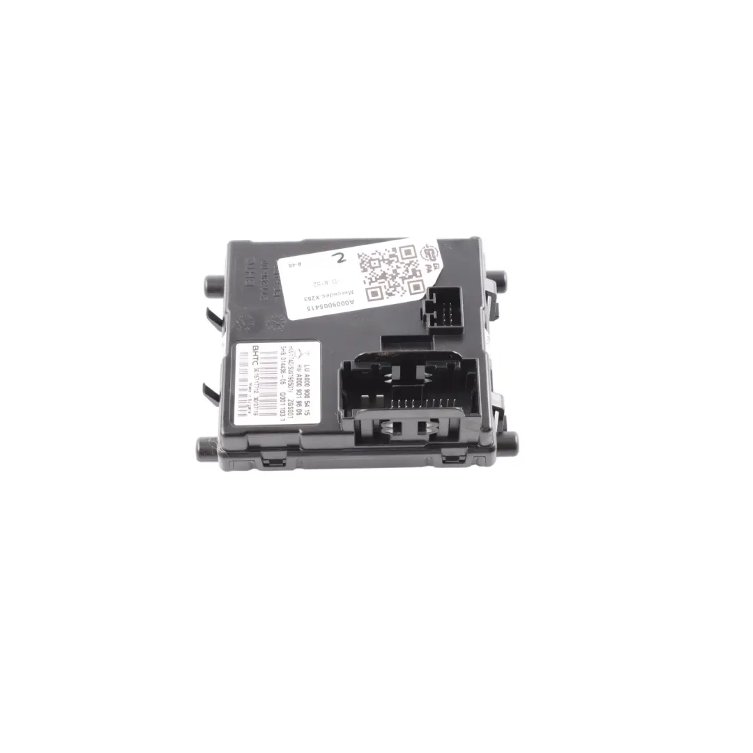 Conditioning Module A/C Control Unit ECU to Mercedes C238 C253 X253 Air with Part number A0009005415 Mercedes C238 C253 X253 Air Conditioning Module A/C Control Unit ECU - SKU A0009005415 - Part number A0009005415