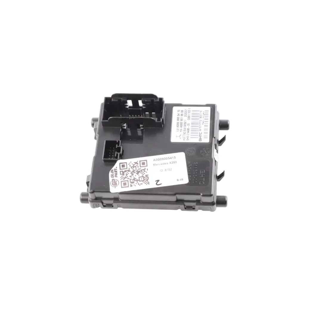 Mercedes C238 C253 X253 Air Conditioning Module A/C Control Unit ECU - SKU A0009005415 - Part number A0009005415