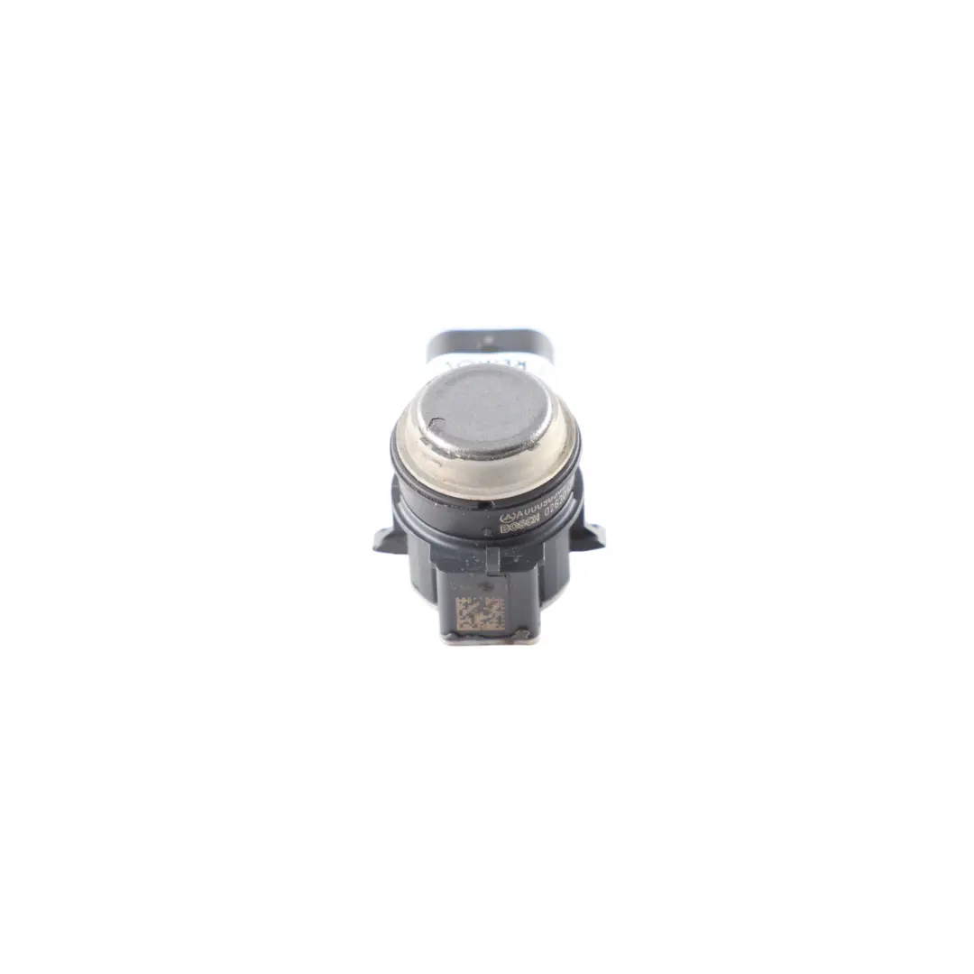 Mercedes W176 Front Bumper Side Parking Sensor PDC Mountain Grey Metallic - 787 - SKU A0009050342-MG - Part number A0009050342