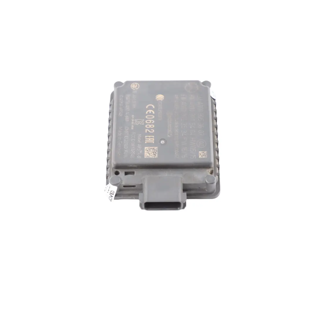 Mercedes W213 C238 Front Collision Radar Sensor Control Unit Module A0009054603 - SKU A0009053607 - Part number A0009053607