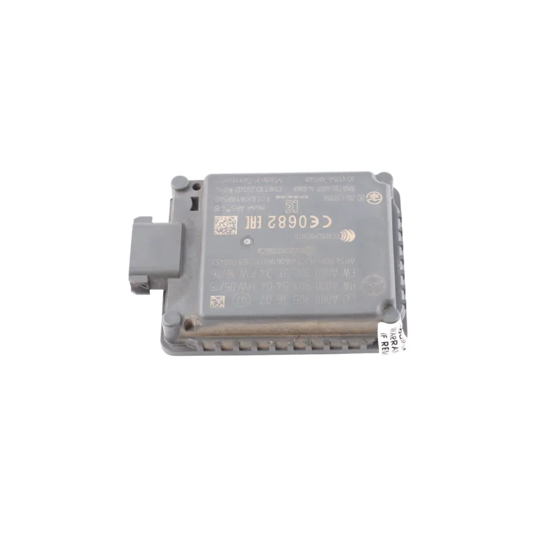 Front Collision Radar Sensor Control Unit Module A0009054603 to Mercedes W213 C238 with Part number A0009053607 Mercedes W213 C238 Front Collision Radar Sensor Control Unit Module A0009054603 - SKU A0009053607 - Part number A0009053607