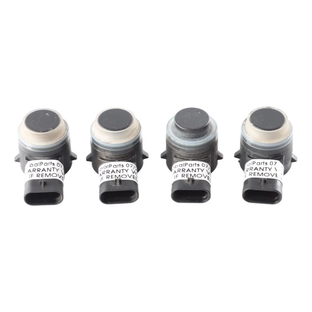 Mercedes W205 W207 PDC Parking Distance Sensor PDC Black SET X4 A0009055504