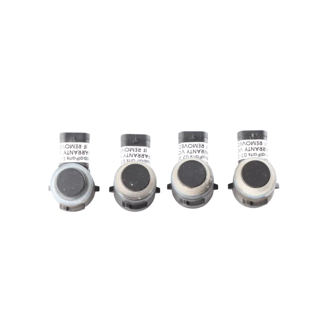 Mercedes W205 W207 PDC Parking Distance Sensor PDC Black SET X4 - SKU A0009055504-BLK1 - Part number A0009055504