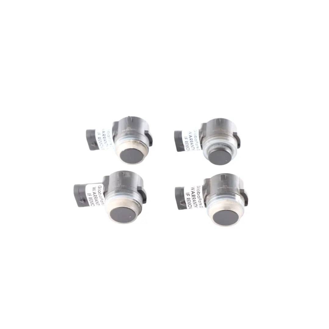 W207 PDC Sensor Distancia Aparcamiento Negro SET X4 para Mercedes W205 con número de pieza A0009055504 Mercedes W205 W207 PDC Sensor Distancia Aparcamiento Negro SET X4 - SKU A0009055504-BLK1 - Número de pieza A0009055504
