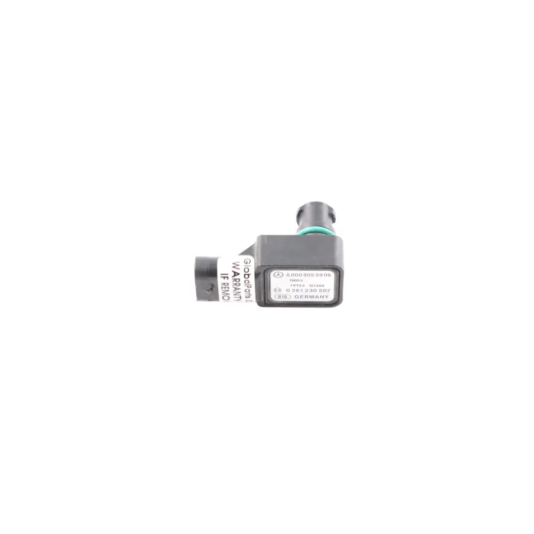 Mercedes W176 W212 W238 MAP Pressure Sensor Air Intake Unit M276 - SKU A0009055906 - Part number A0009055906