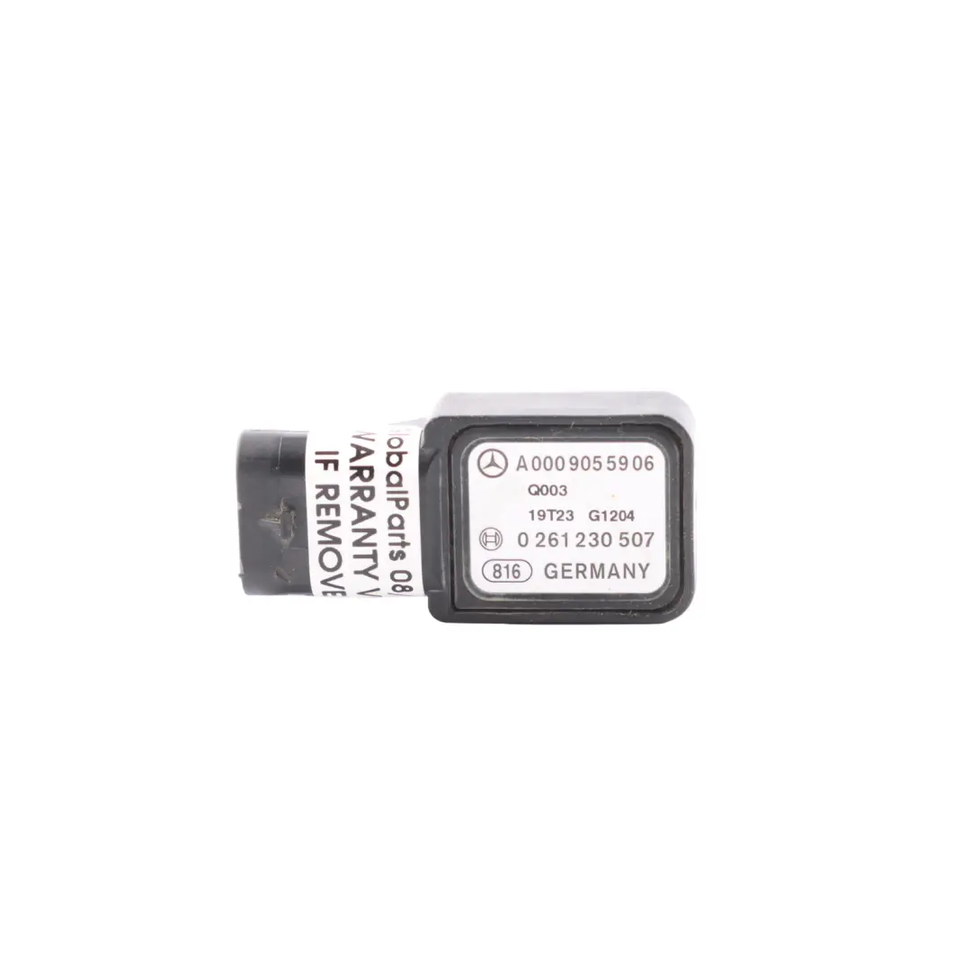 Mercedes W176 W212 W238 MAP Pressure Sensor Air Intake Unit M276 - SKU A0009055906 - Part number A0009055906