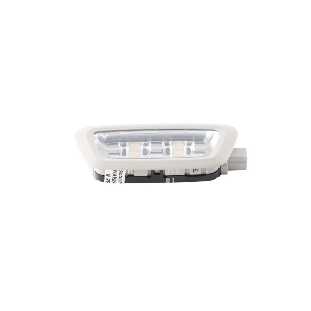 Luz Interior Portón Trasera Derecha Gris para Mercedes S205 con número de pieza A0009064401 Mercedes S205 Luz Interior Portón Trasera Derecha Gris - SKU A0009064401-1 - Número de pieza A0009064401